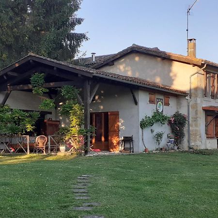 La Grange Le Plan (Haute-Garonne) Exterior foto