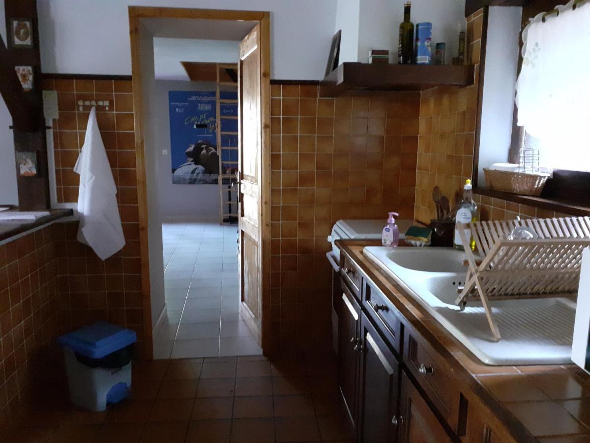 La Grange Le Plan (Haute-Garonne) Exterior foto