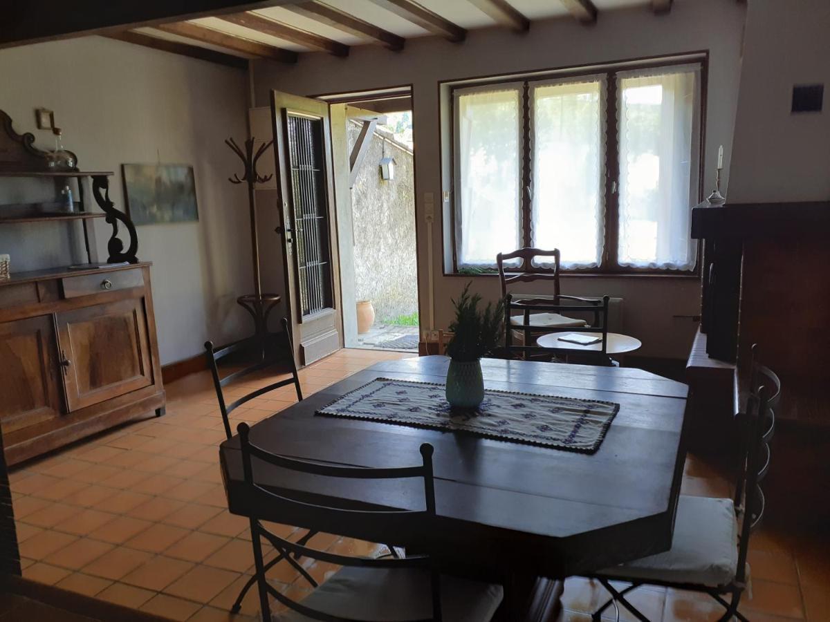 La Grange Le Plan (Haute-Garonne) Exterior foto