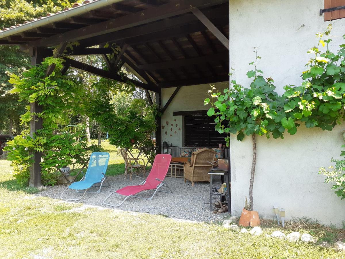 La Grange Le Plan (Haute-Garonne) Exterior foto