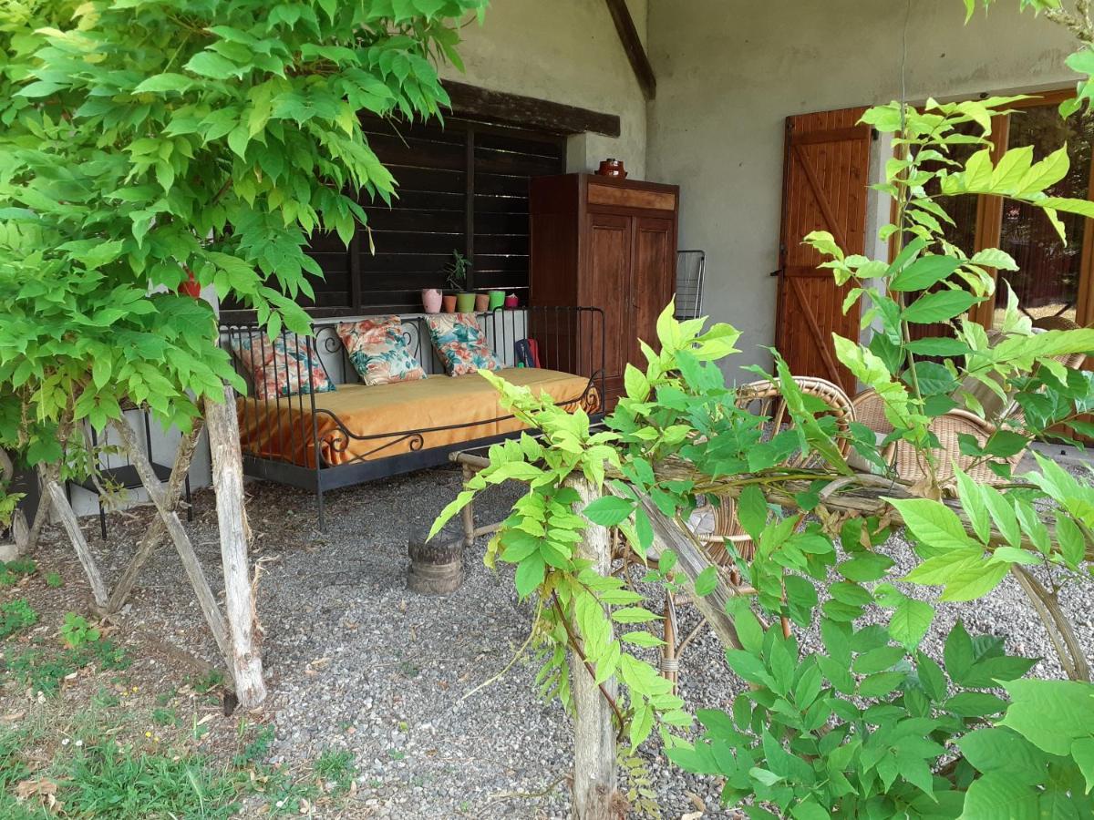 La Grange Le Plan (Haute-Garonne) Exterior foto
