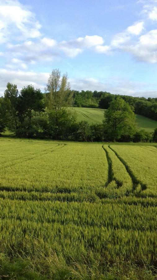 La Grange Le Plan (Haute-Garonne) Exterior foto