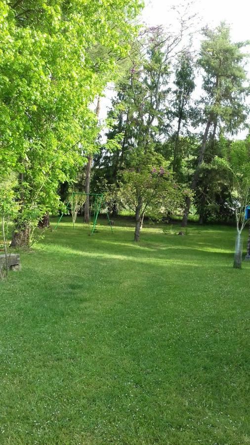 La Grange Le Plan (Haute-Garonne) Exterior foto