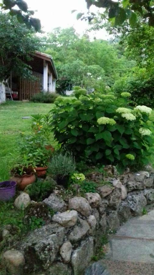 La Grange Le Plan (Haute-Garonne) Exterior foto