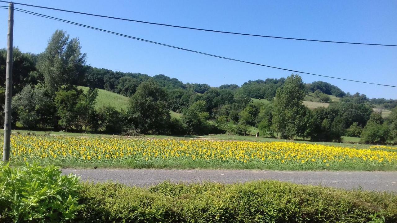 La Grange Le Plan (Haute-Garonne) Exterior foto