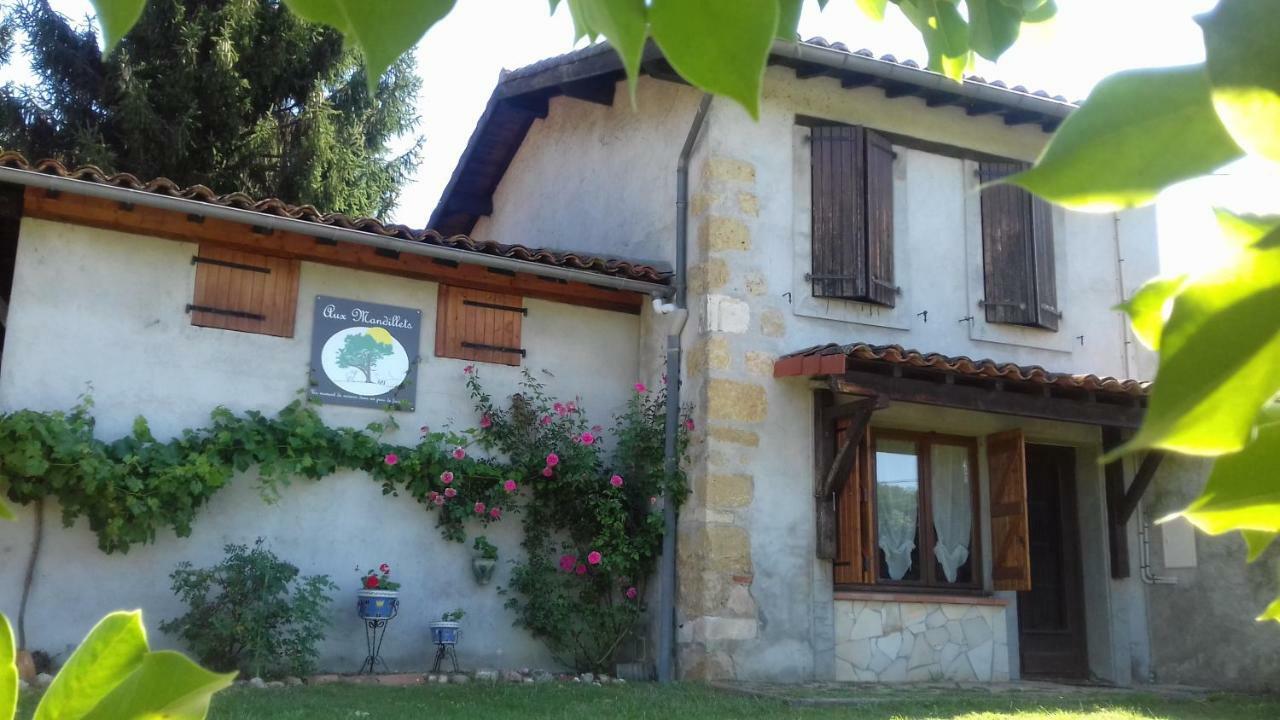 La Grange Le Plan (Haute-Garonne) Exterior foto
