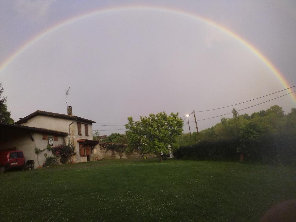 La Grange Le Plan (Haute-Garonne) Exterior foto