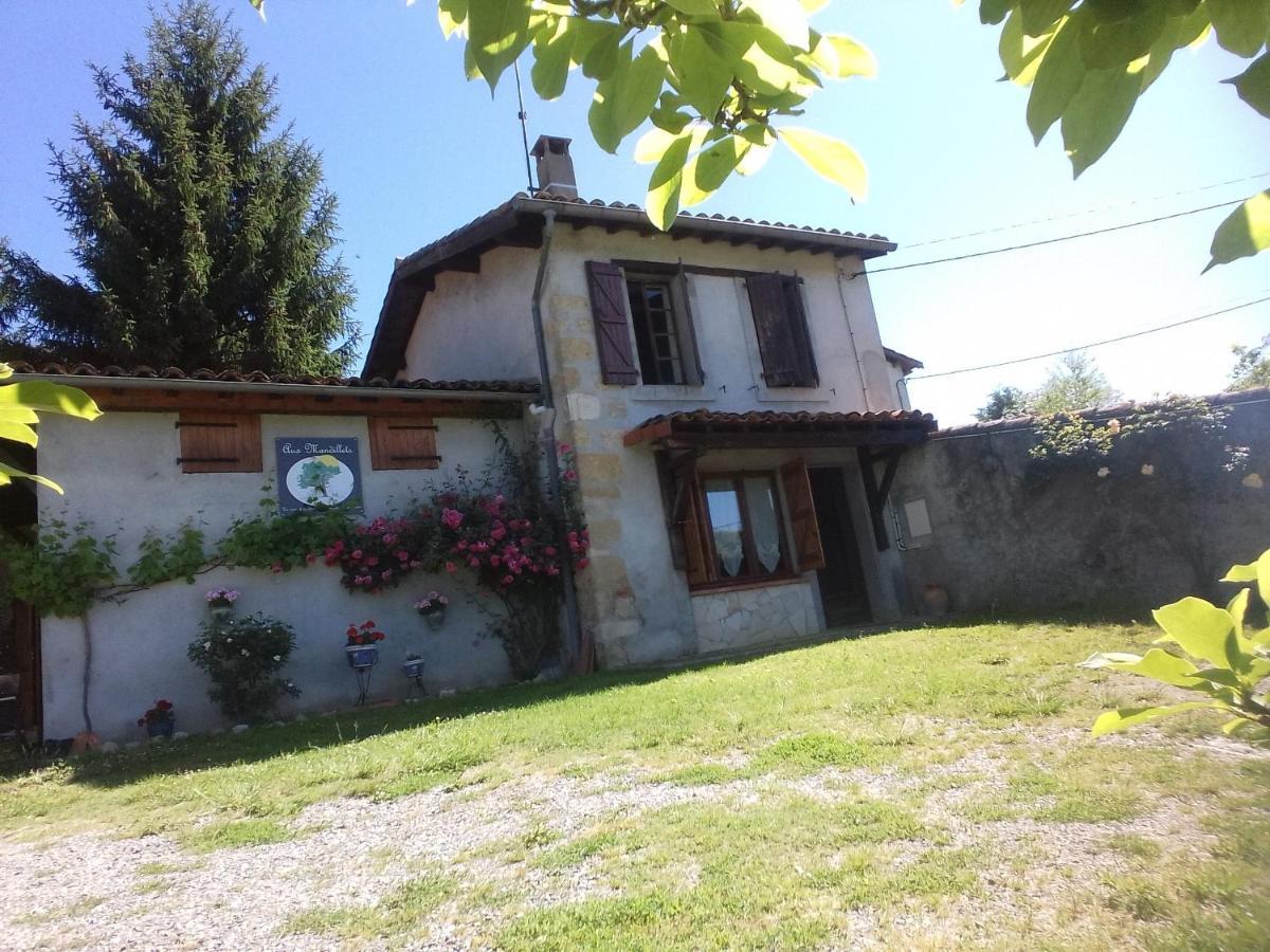 La Grange Le Plan (Haute-Garonne) Exterior foto